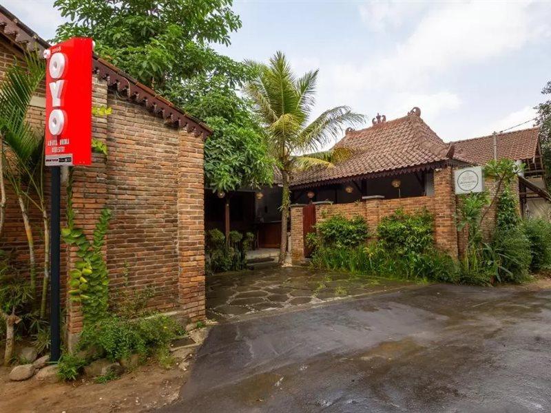 Abhaya Mudra Homestay Magelang Eksteriør billede