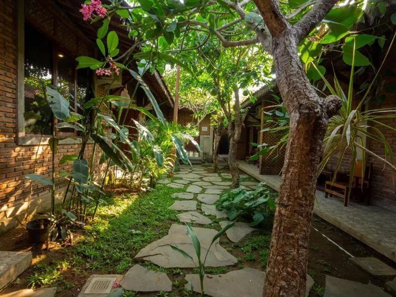 Abhaya Mudra Homestay Magelang Eksteriør billede