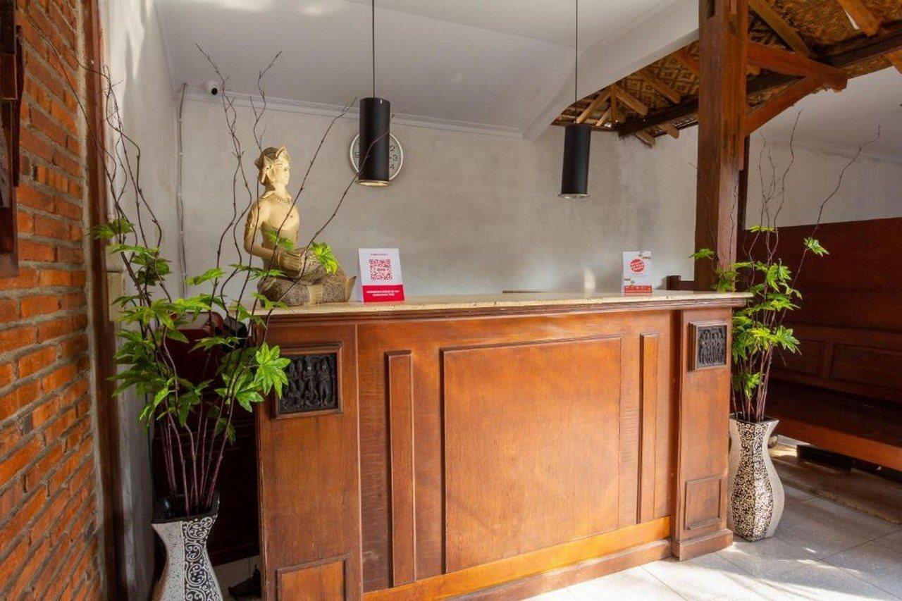 Abhaya Mudra Homestay Magelang Eksteriør billede