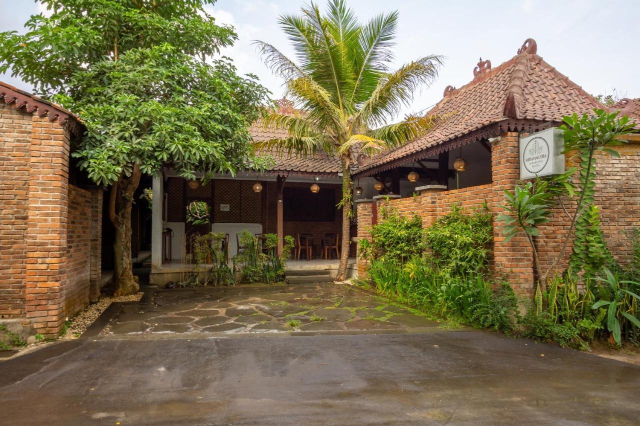 Abhaya Mudra Homestay Magelang Eksteriør billede