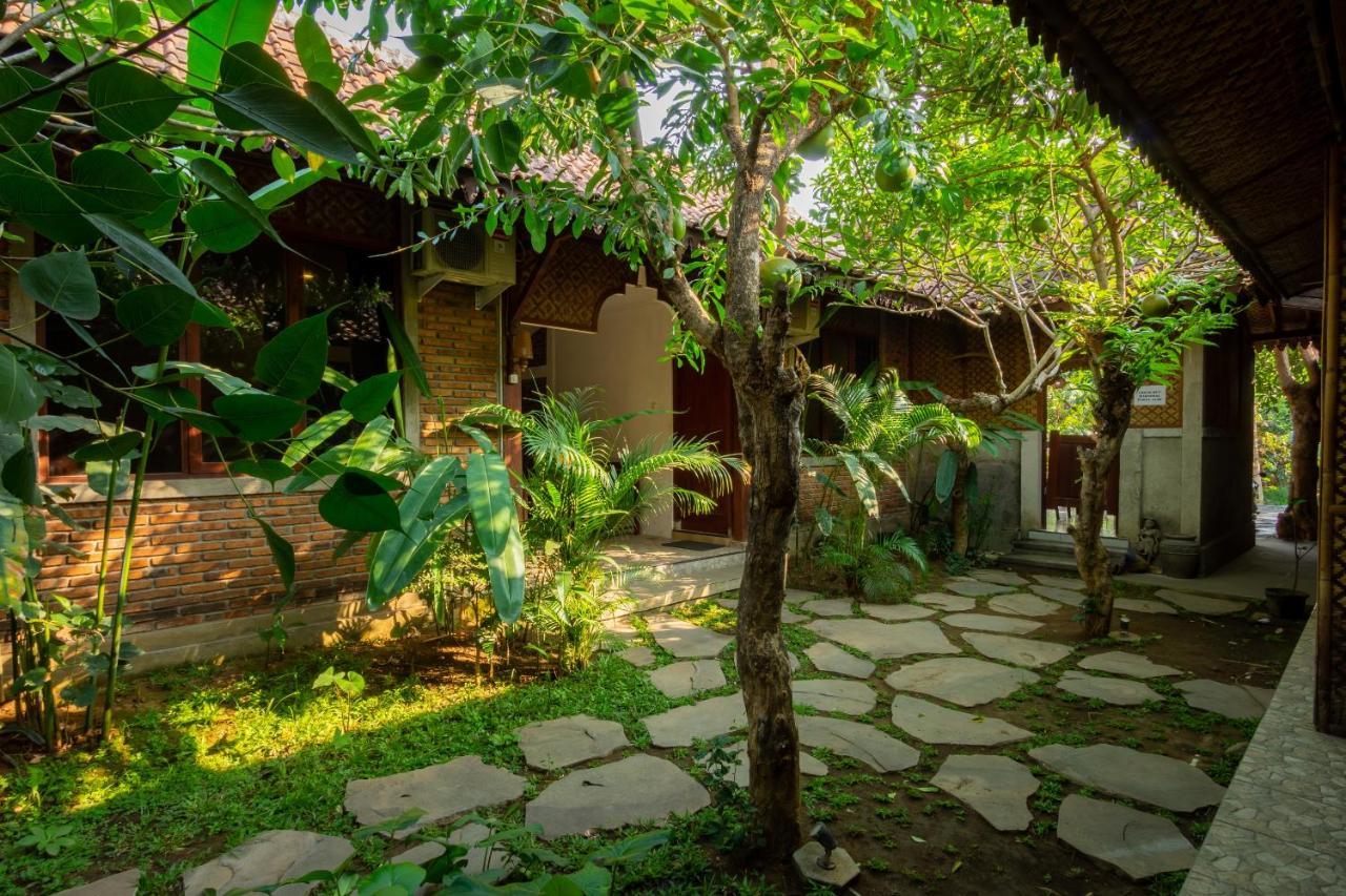 Abhaya Mudra Homestay Magelang Eksteriør billede