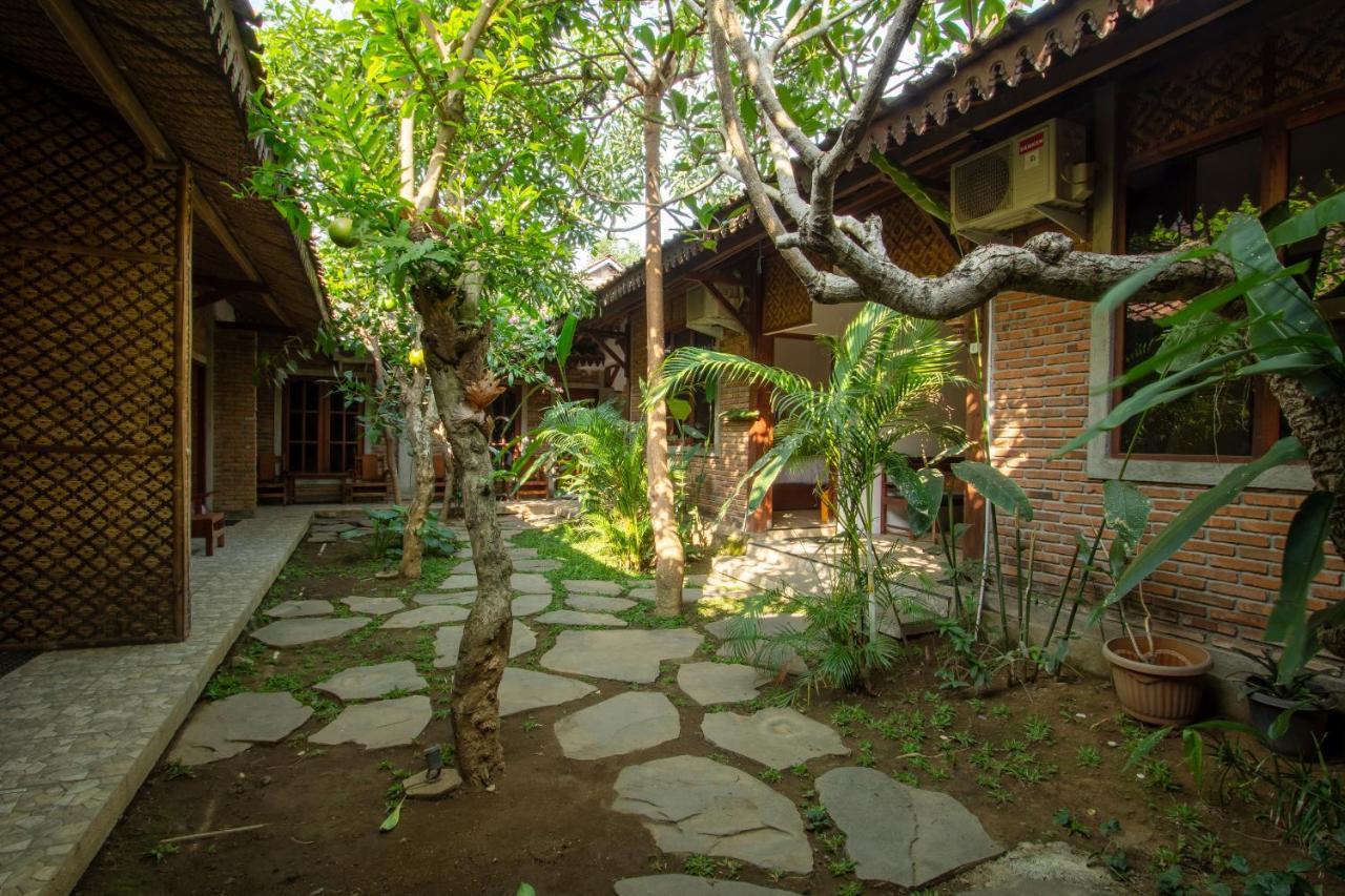 Abhaya Mudra Homestay Magelang Eksteriør billede
