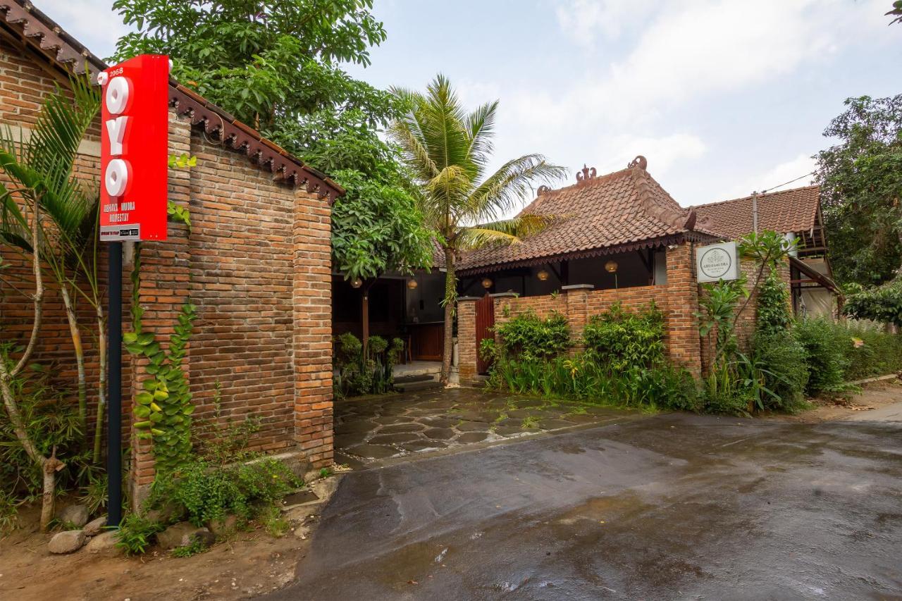 Abhaya Mudra Homestay Magelang Eksteriør billede
