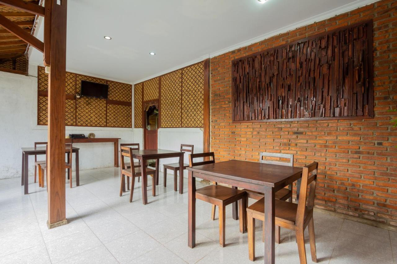 Abhaya Mudra Homestay Magelang Eksteriør billede
