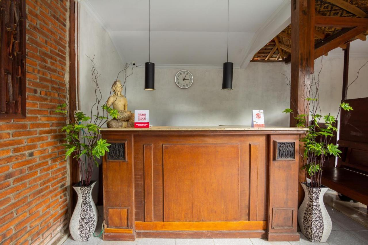 Abhaya Mudra Homestay Magelang Eksteriør billede