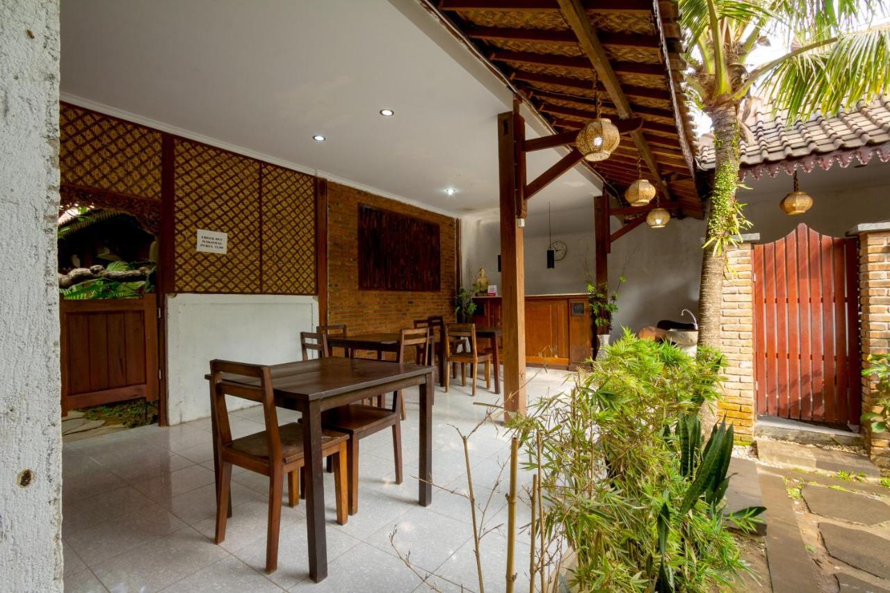 Abhaya Mudra Homestay Magelang Eksteriør billede